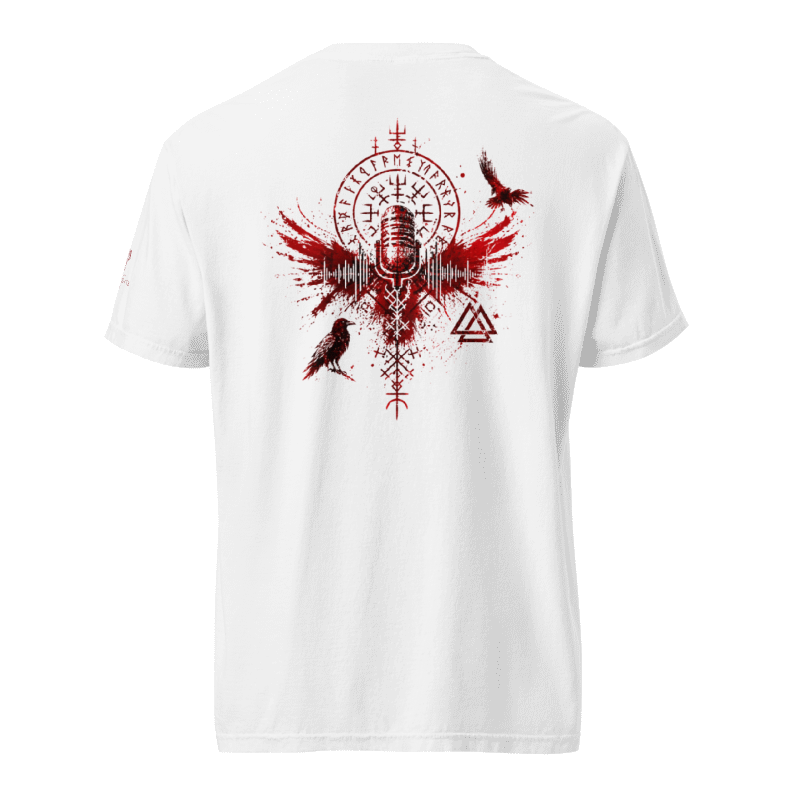 Aethernos – Signature Heavyweight T-Shirt