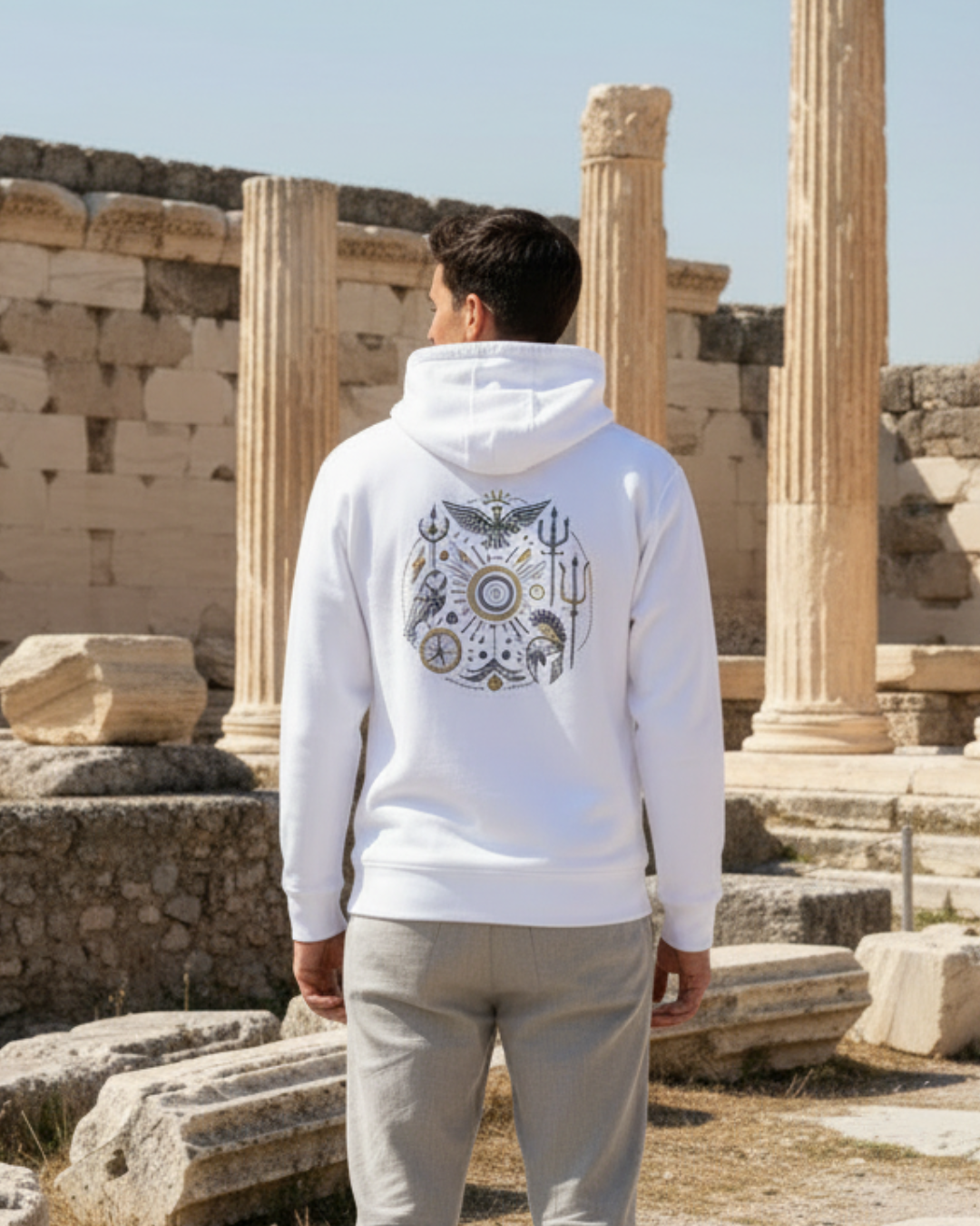 Premium Structured Hoodie