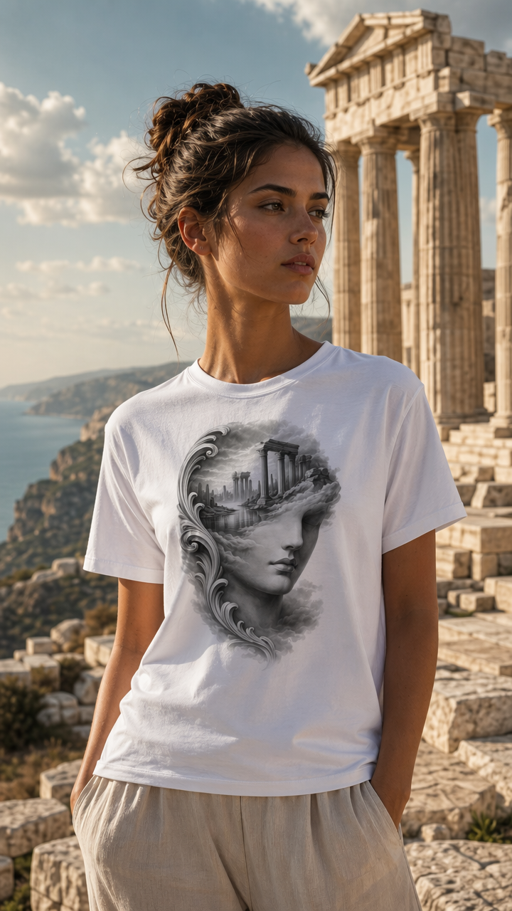Unisex garment-dyed heavyweight t-shirt