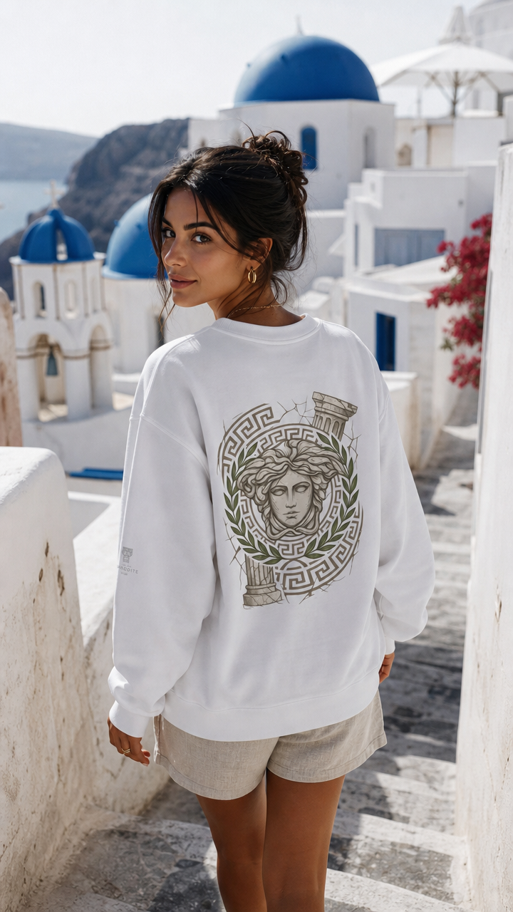 Medusa Relic | Premium Unisex-Pullover