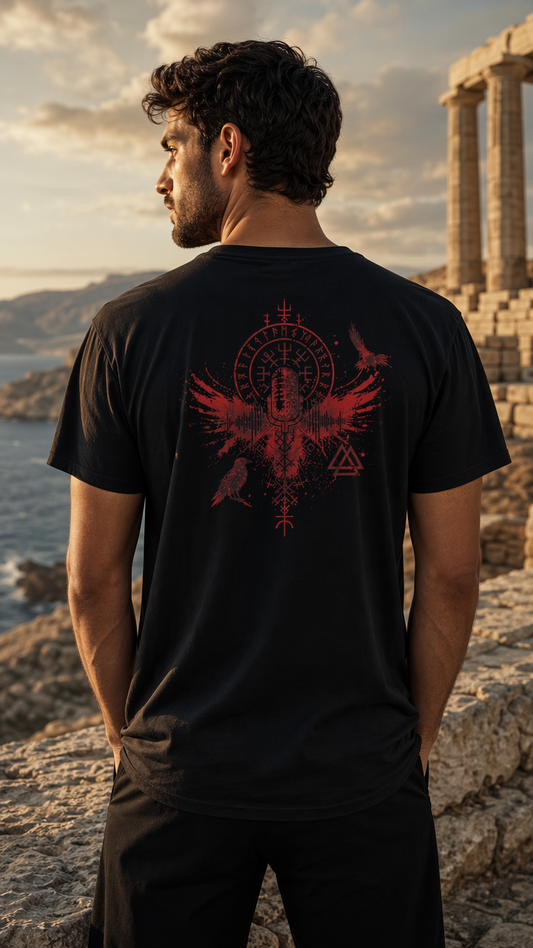 Red Ascension – Phoenix T-shirt