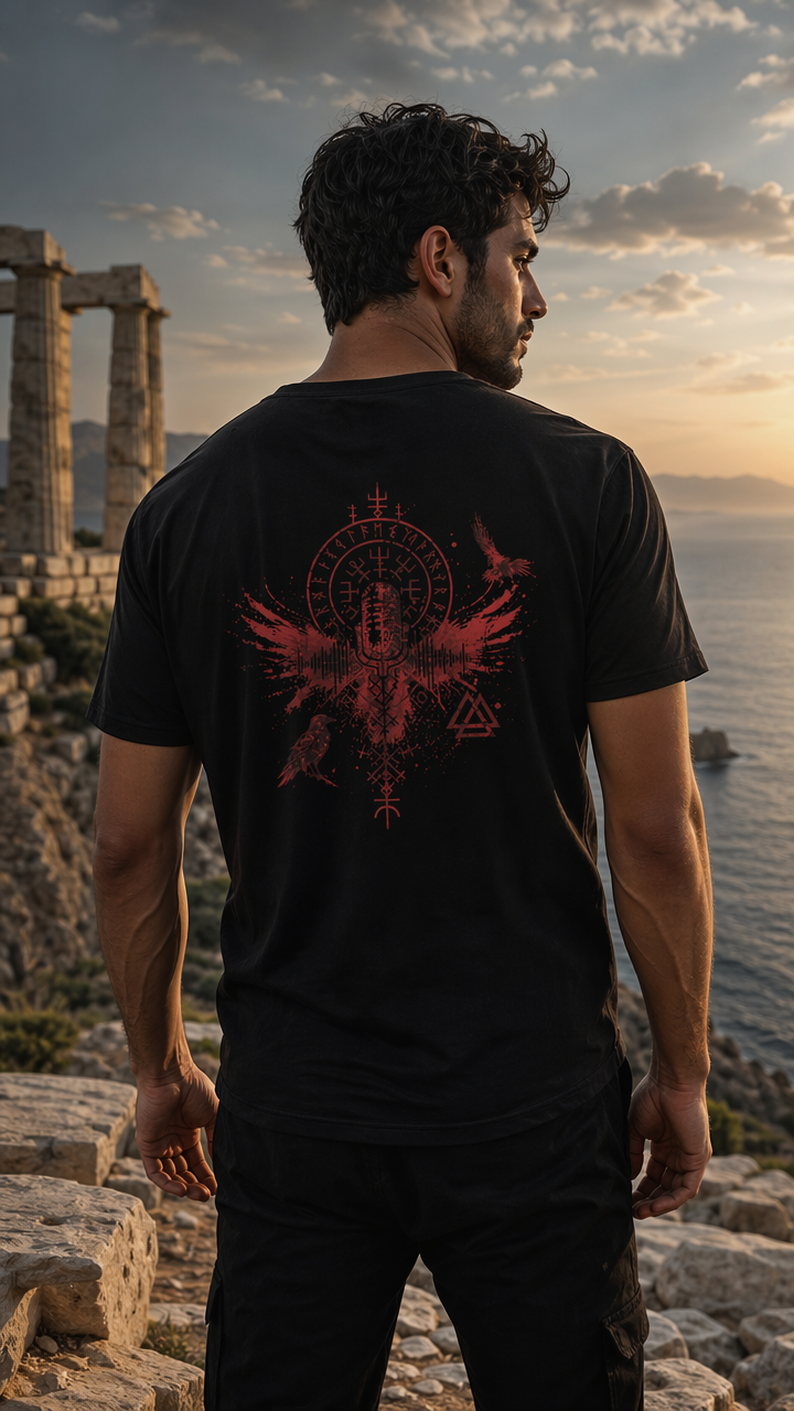 Red Ascension – Phoenix T-shirt