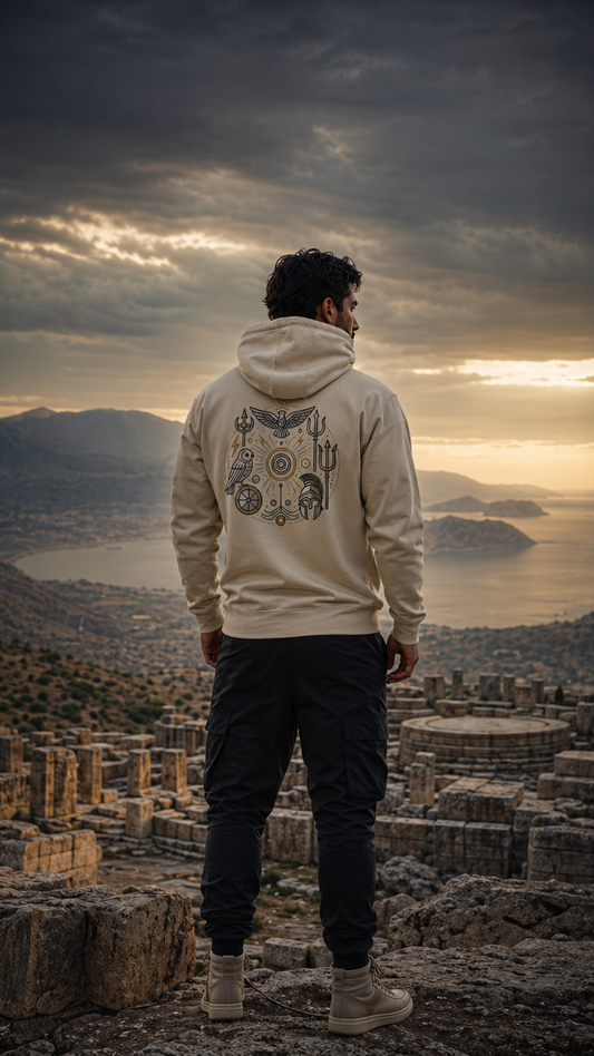 Premium Structured Hoodie