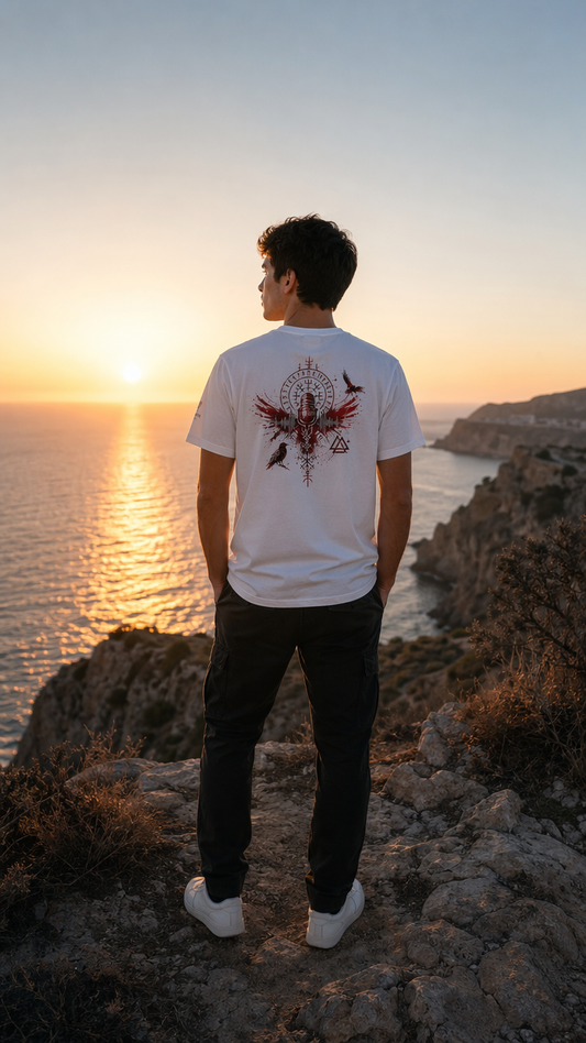 Aethernos – Signature Heavyweight T-Shirt