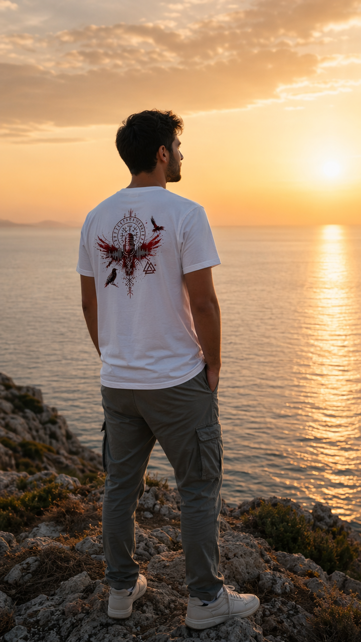 Aethernos – Signature Heavyweight T-Shirt
