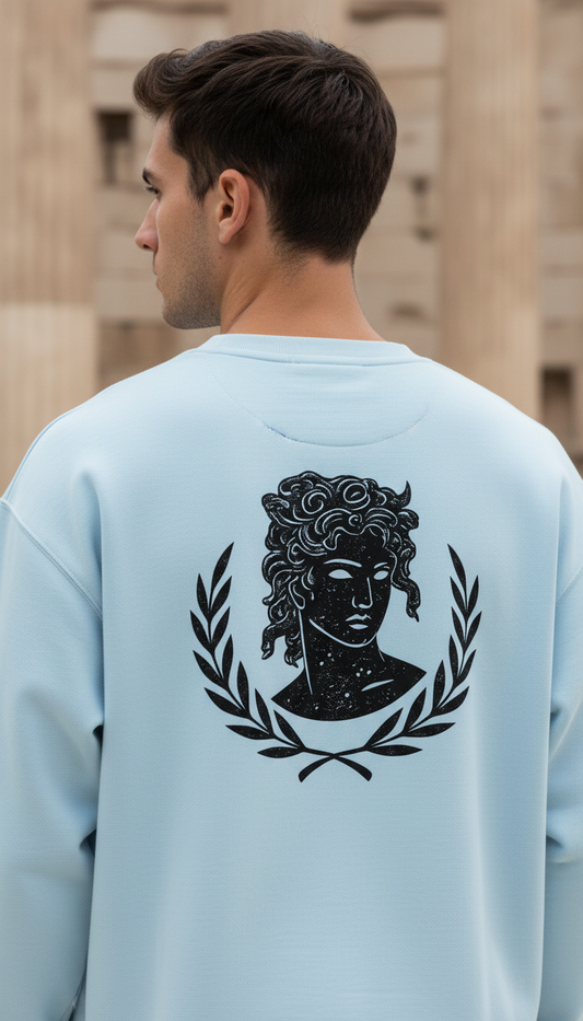 Quiet Glory – Premium Pullover