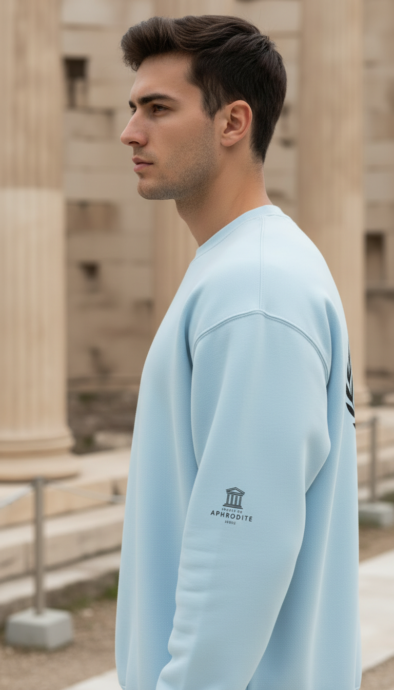 Quiet Glory – Premium Pullover