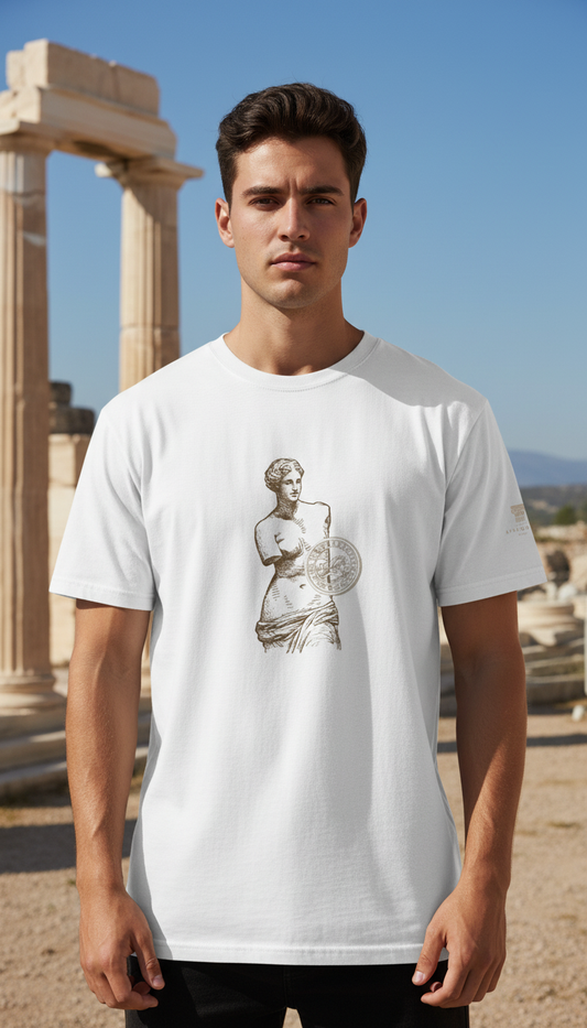 Quiet Monument – Heavyweight Tee