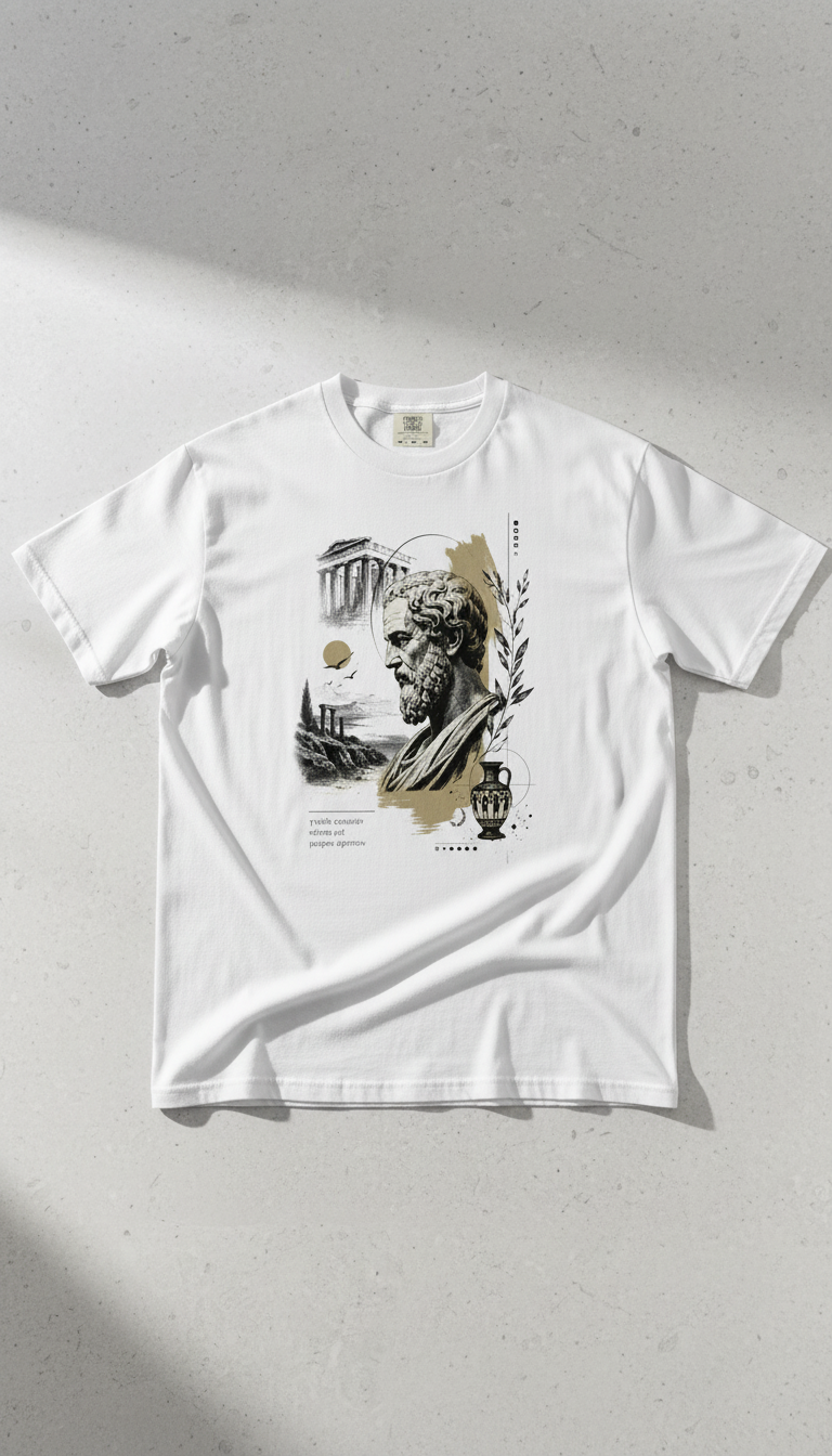 Temple of Thought T-Shirt