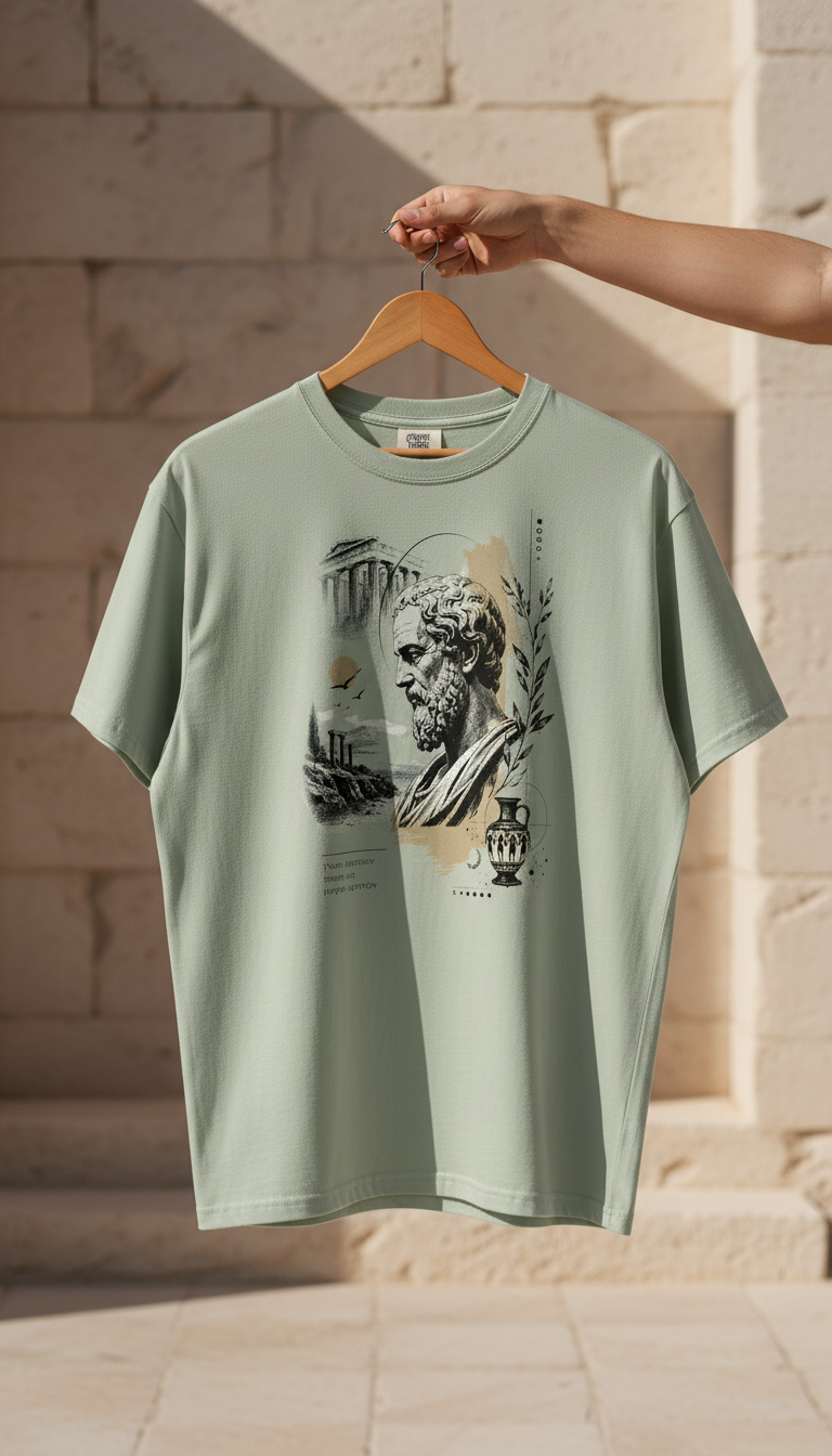 Temple of Thought T-Shirt