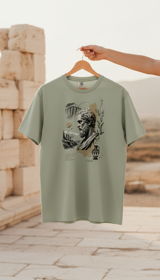 Temple of Thought T-Shirt