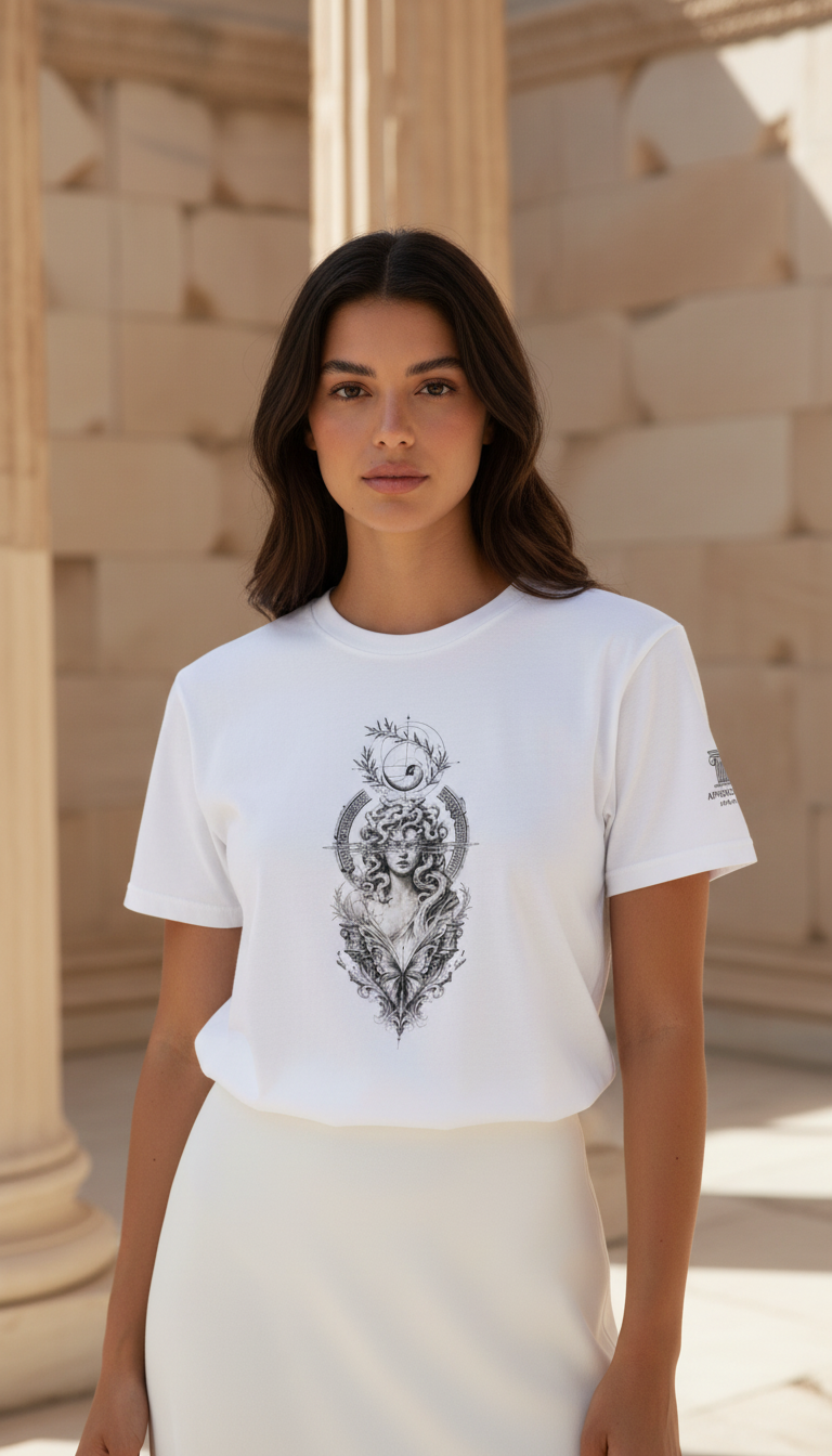 Metamorphosis Heavy Tee