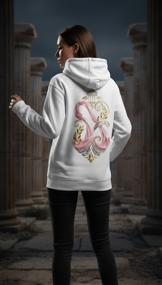 Premium Hoodie – Aphrodite-Inspired Design