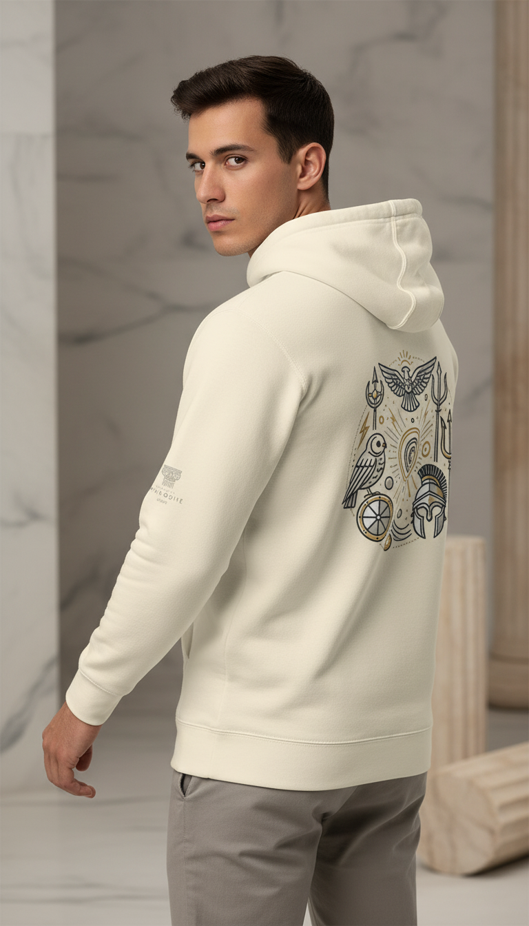 Premium Structured Hoodie