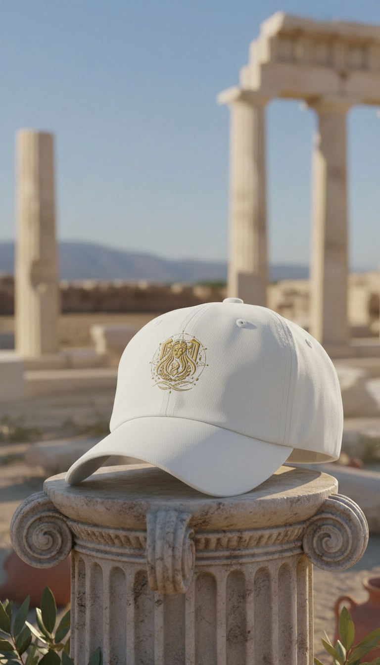 Premium Basecap – Zeitloser Stil, perfekt für jeden Tag