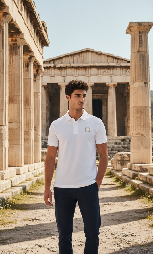 Aurelian Laurel – Classical Greek Polo