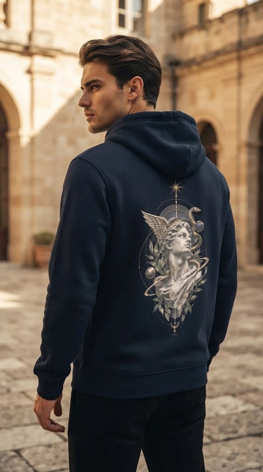 Hermes / Hermetic Hoodie