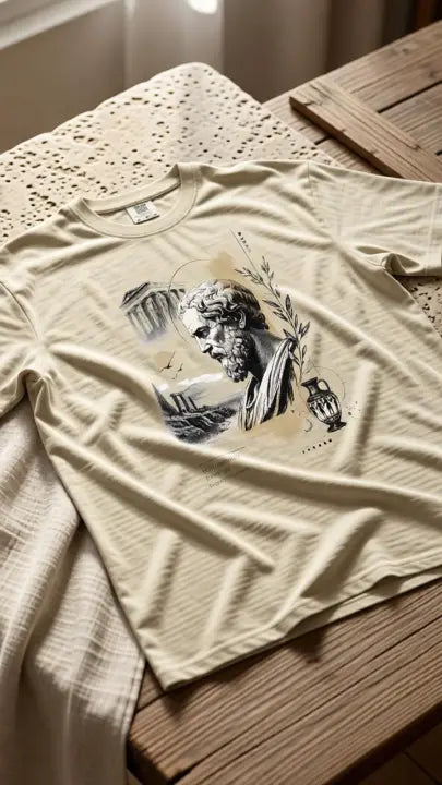 Temple of Thought T-Shirt